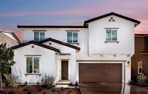 Vibrance at Solaire by Tri Pointe Homes in Roseville CA .